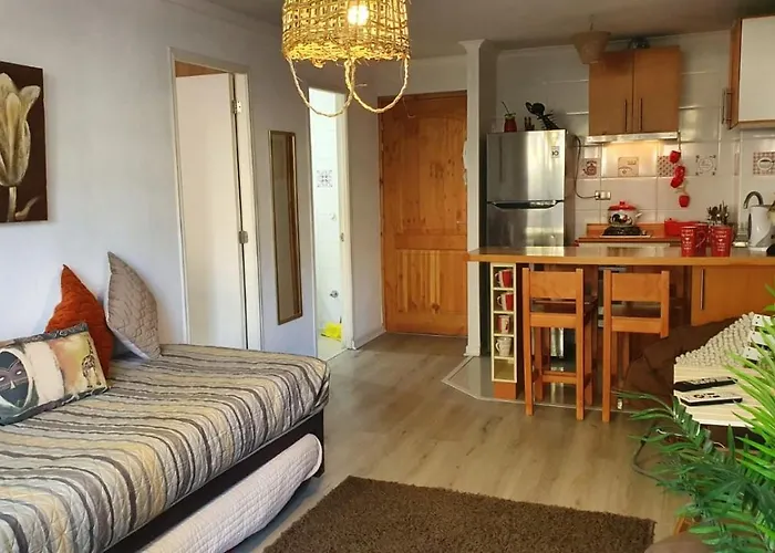 Hermoso Departamento Full Equipado
