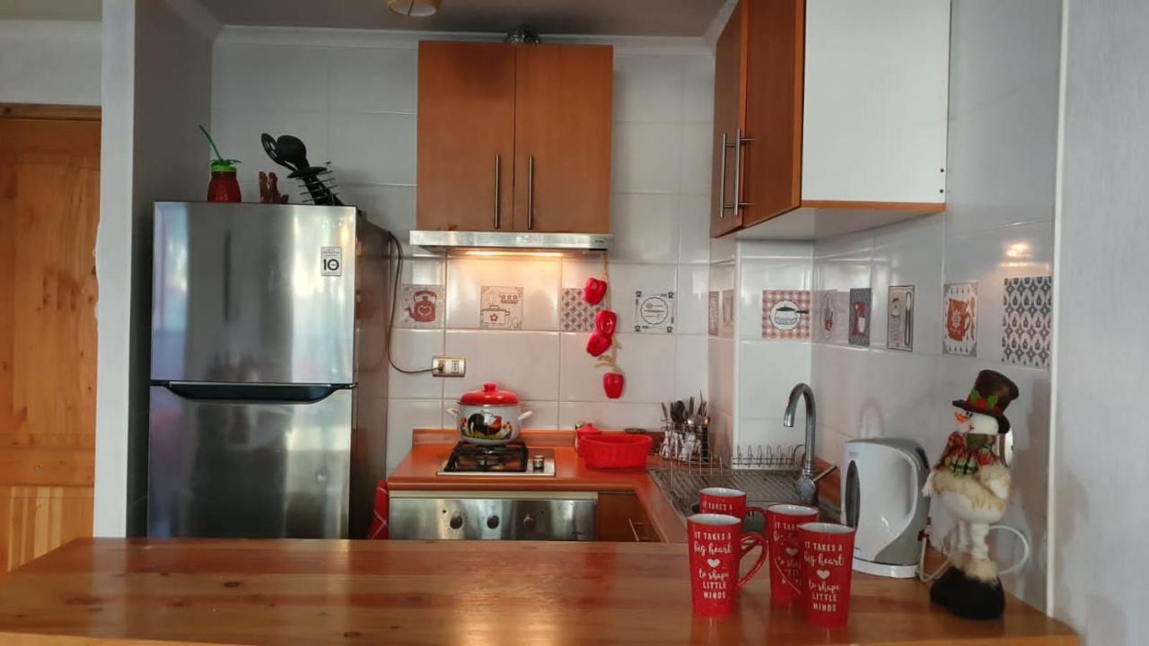 Hermoso Departamento Full Equipado * Pucón