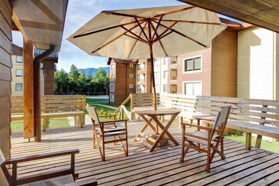 Apartamento Hermoso Departamento Full Equipado *