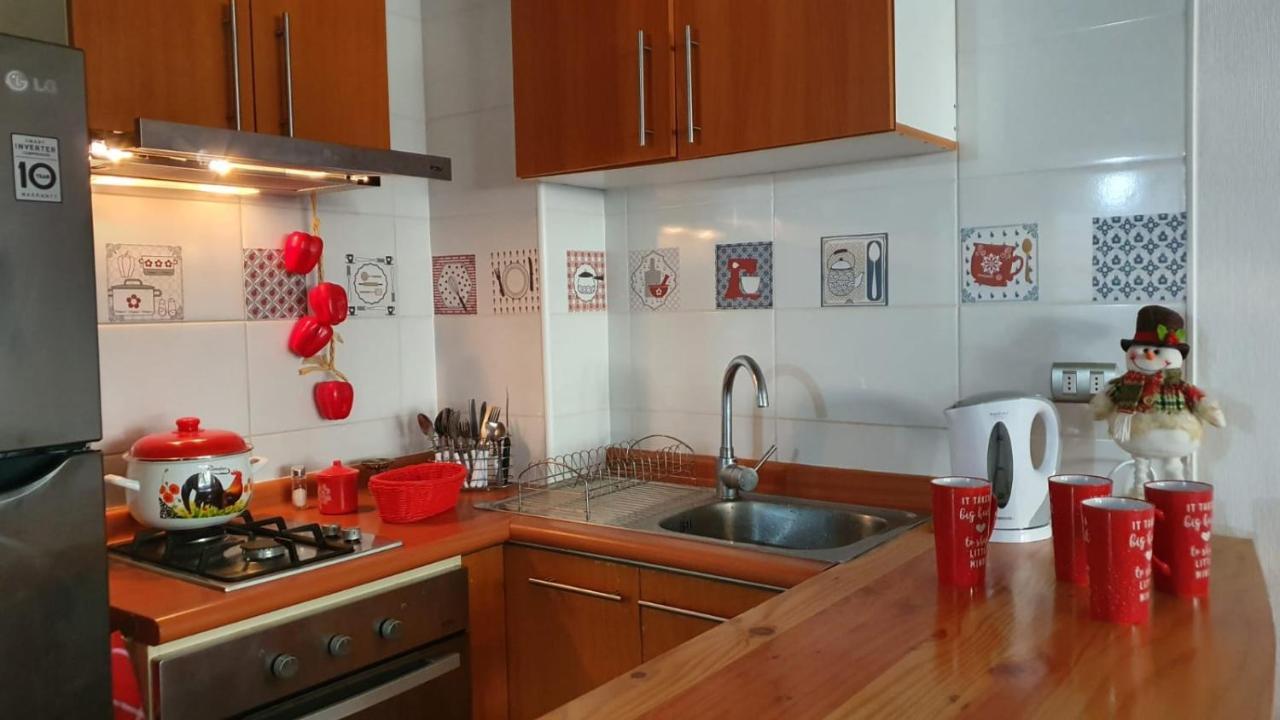 Apartamento Departamento